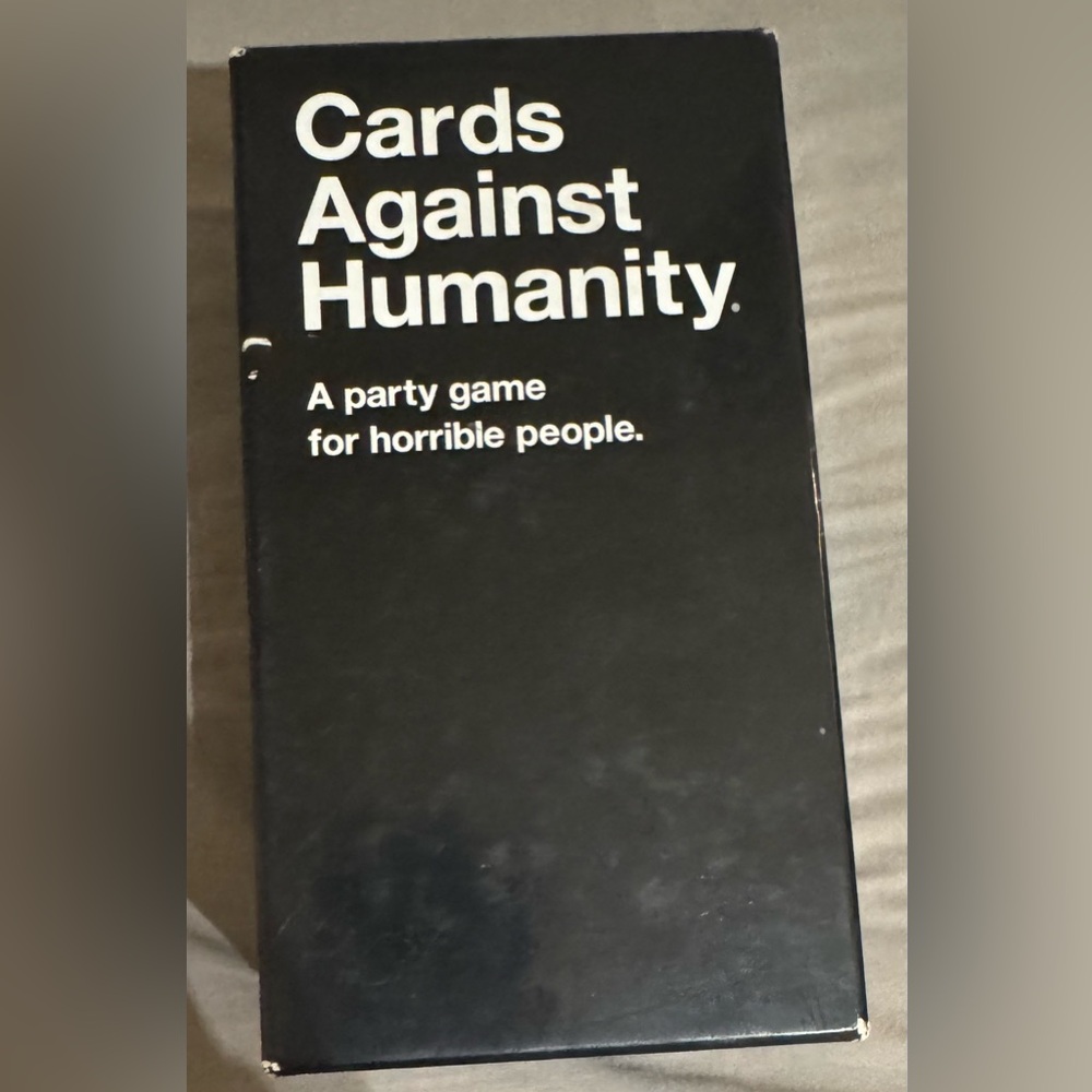 Cards Against Humanity